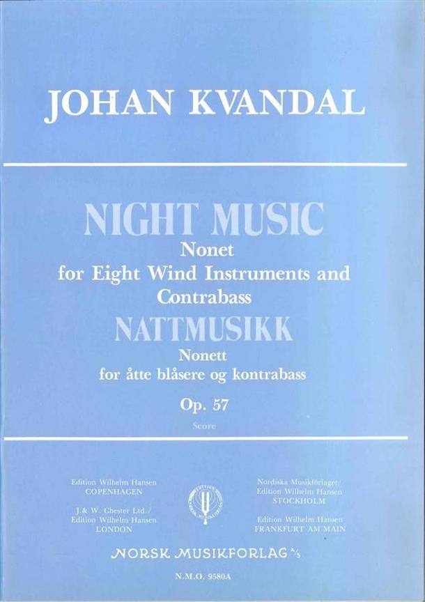 Night Music Op. 57